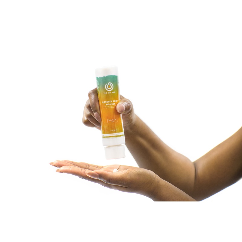 Philosophy Amazing Grace Type W Rosehip Body Mousse 150 ML