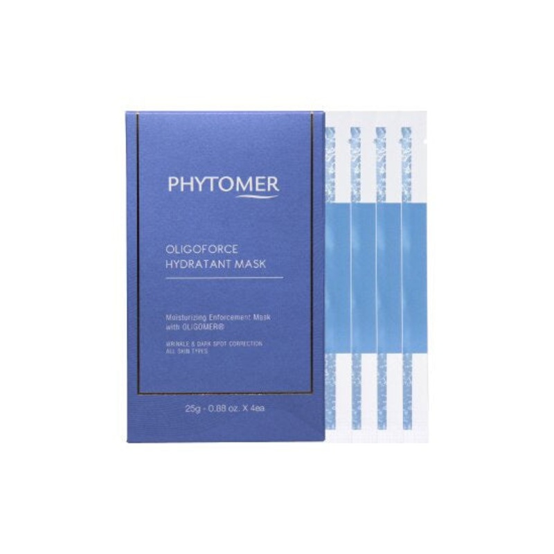 PHYTOMER Oligoforce Hydrating Mask 1BOX (25g x 4ea)