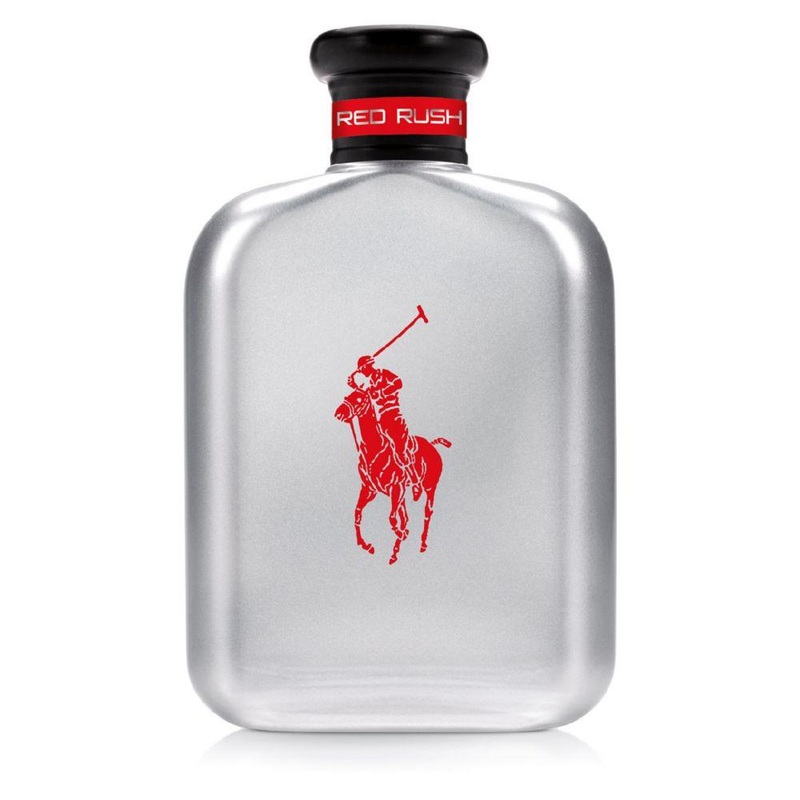 Polo Red Rush Eau De Toilette 125Ml 125 ML