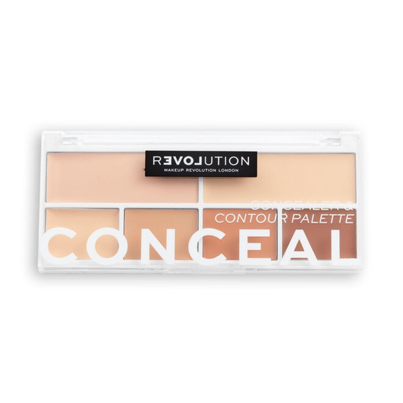 Revolution Relove Concealer Palette Fair
