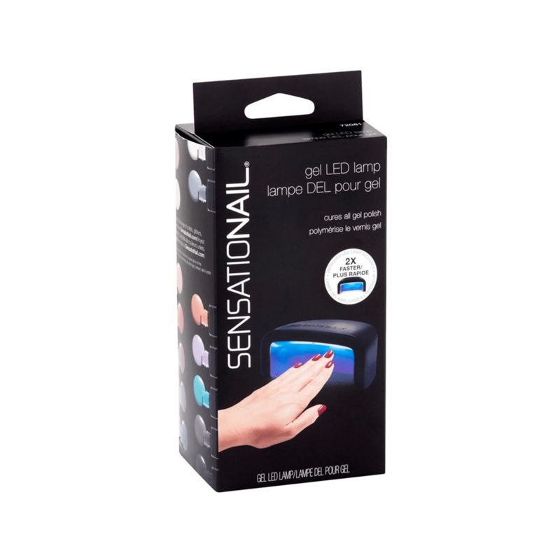 Sensationail Gel LED Lamp