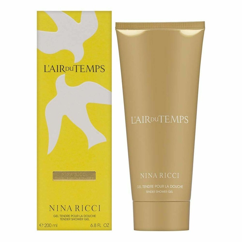 Shower Gel Nina Ricci L’Air du Temps (200 ml)