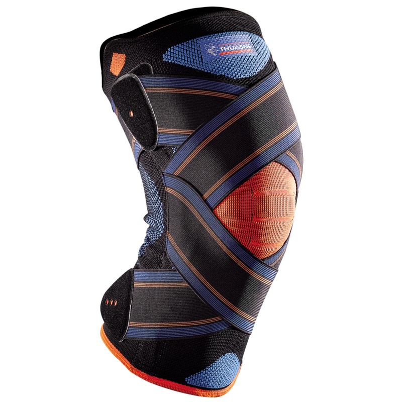 Sport Strapping Elastic Knee Brace – Medium medium