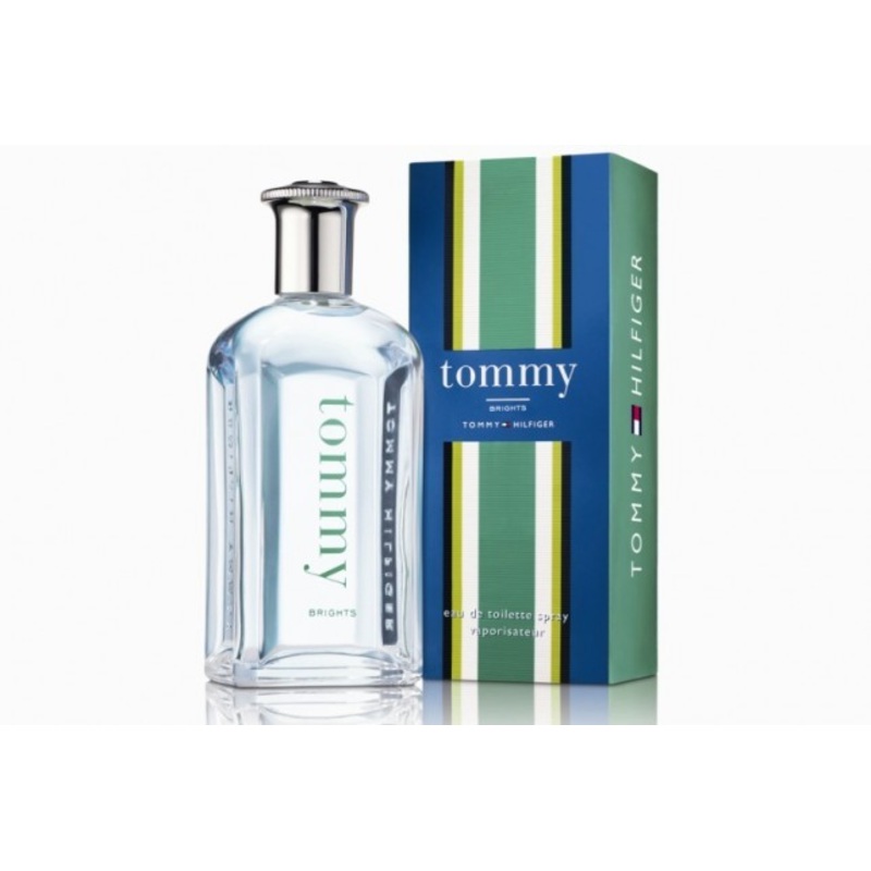 Tommy Hilfiger Tommy Brights 100ml EDT (M) SP