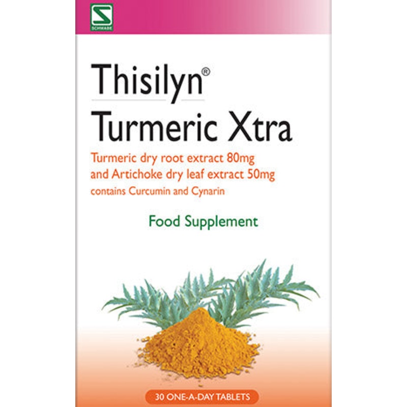 Turmeric Xtra 30 tablets