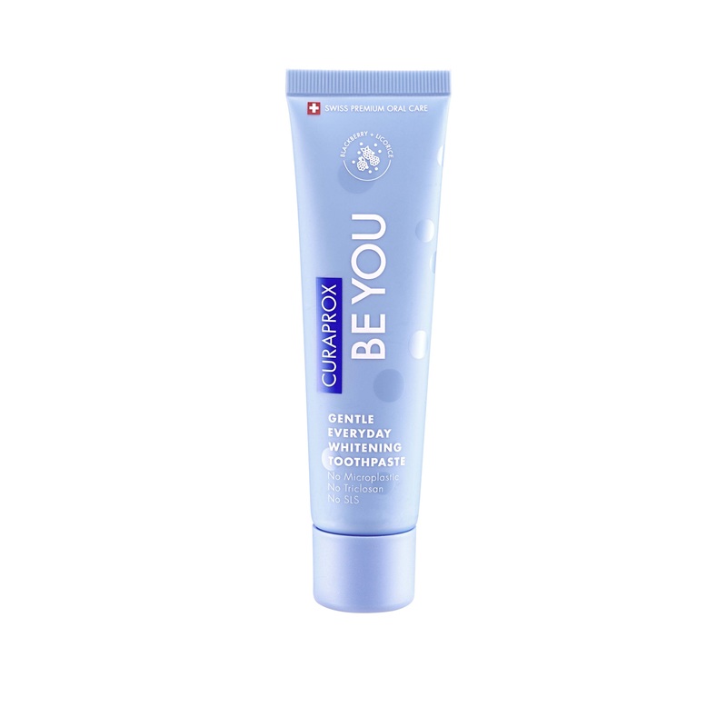 Be You Toothpaste Blackberry & Liquorice 60g
