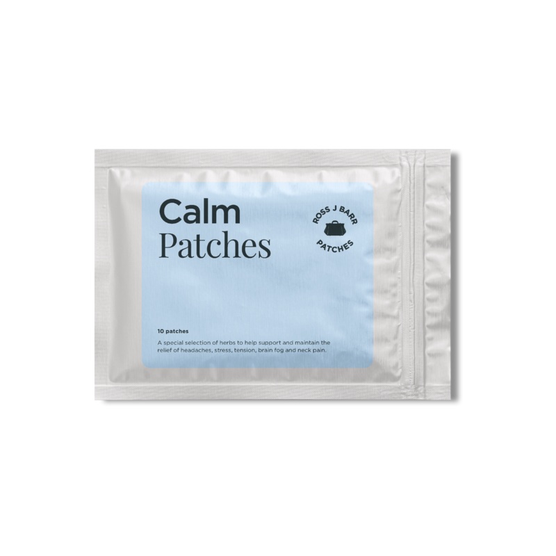 Calm Patches 10 patches