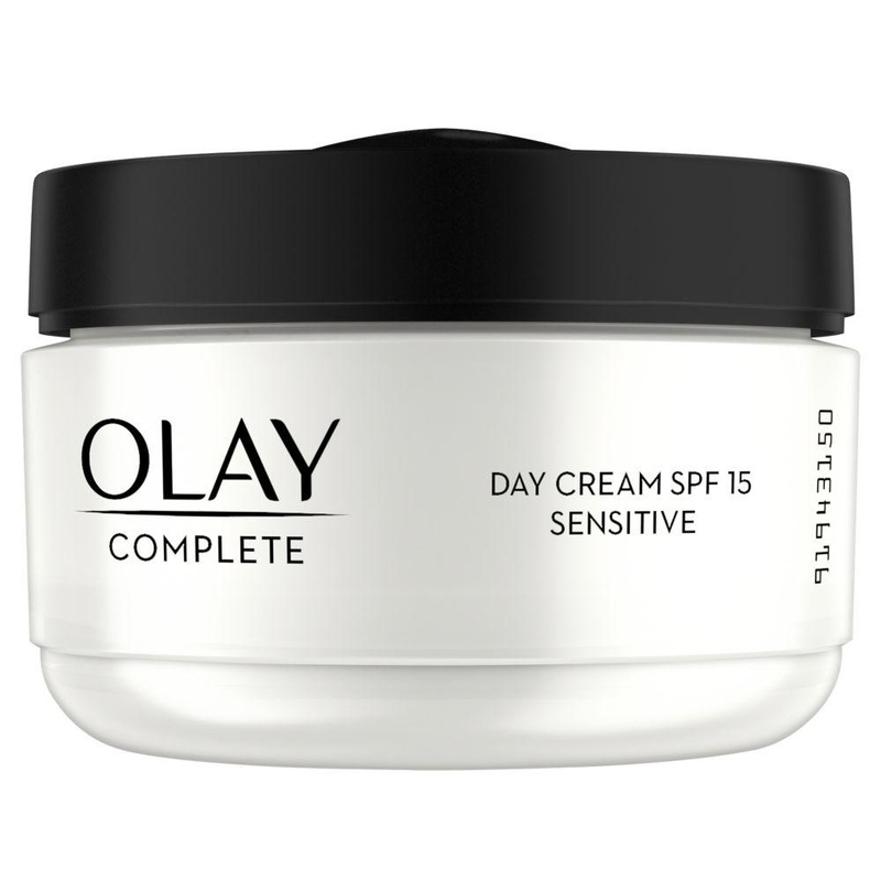 Complete 3In1 Day Cream Moisturiser For Sensitive Skin 50Ml