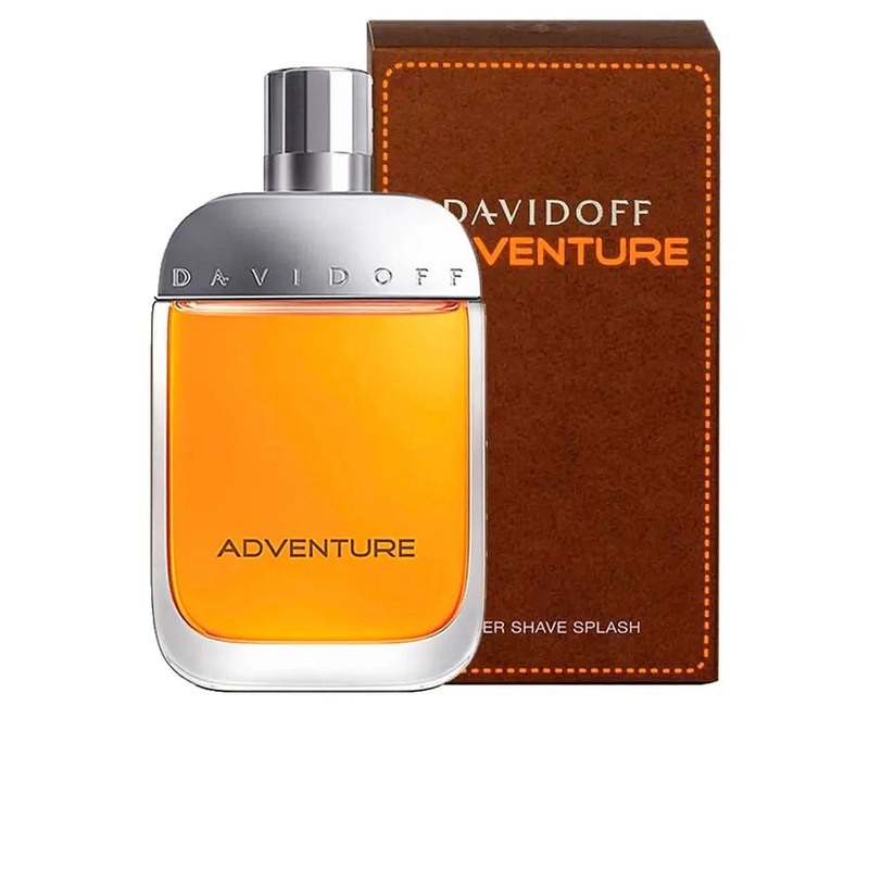 DAVIDOFF ADVENTURE EDT SPRAY 100ML