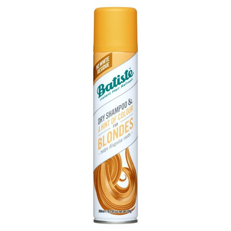 Dry Shampoo – Brilliant Blonde 200Ml