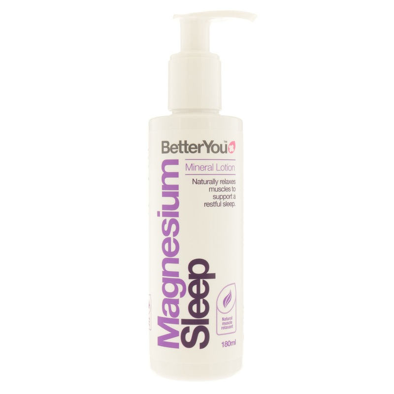 Magnesium Sleep Lotion 180ml