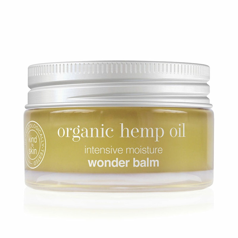 Moisturising Balm Dr.Organic Caamo Hemp 35 ml