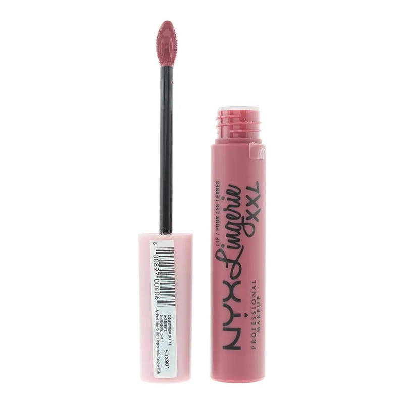 NYX Lingerie XXL Push’d Up Liquid Lipstick 4ml