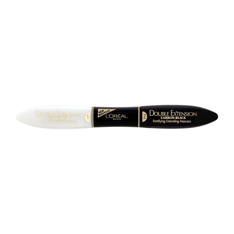 Paris Double Extension Mascara Carbon Black Loose