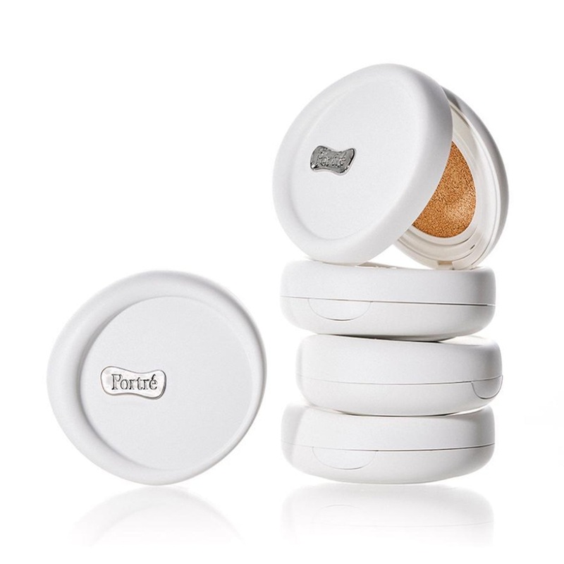 Portre Pure Layer Cushion Glow SPF40 PA++ 15g 3 colors 17 Fair