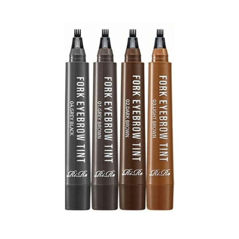 RiRe Fork Eyebrow Tint 2g 4 Colors 01 Grey Brown