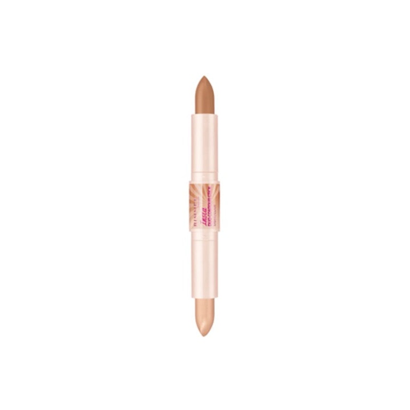 RM Insta Duo Contour Stick 100 Light