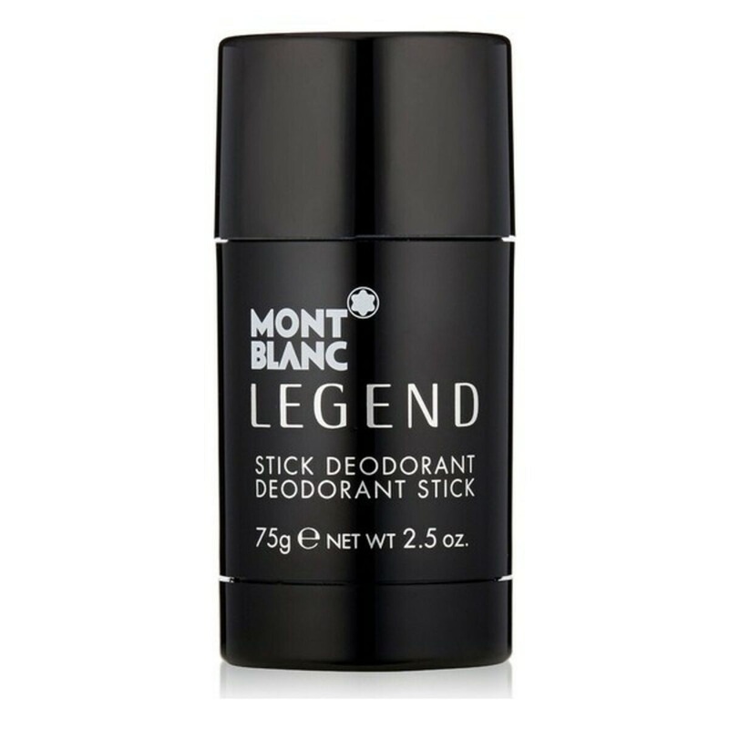 Stick Deodorant LEGEND Montblanc Legend (75 g) 75 g