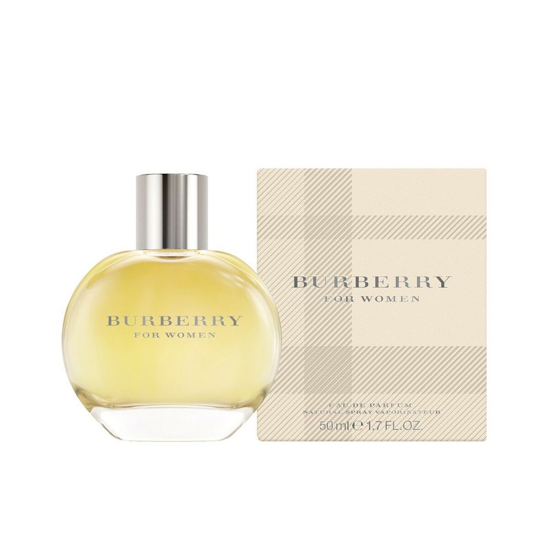 Women’s Perfume Burberry Burberry BFWES17B EDP EDP 50 ml