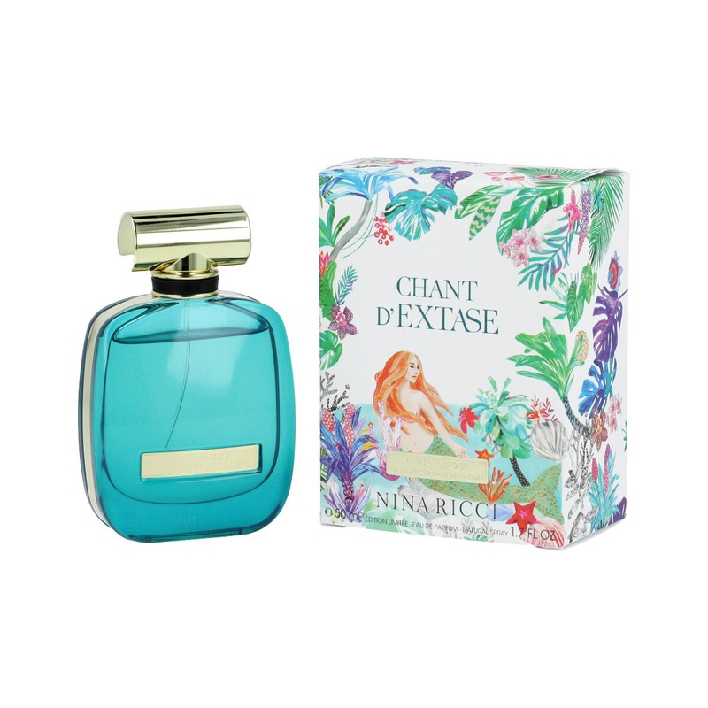 Women’s Perfume Nina Ricci EDP Chant D’extase 50 ml