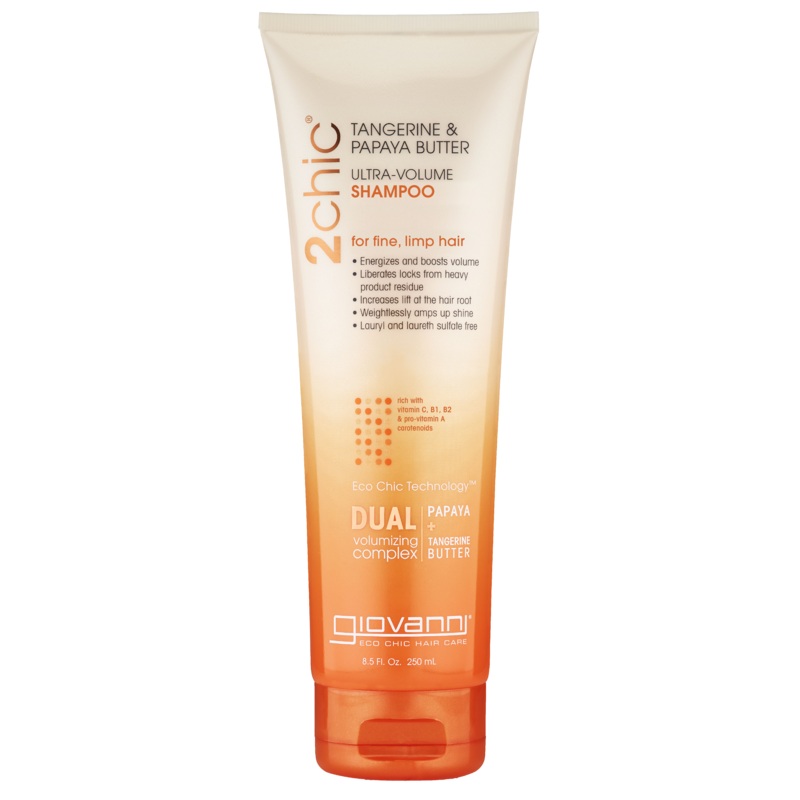 2Chic U-Volume Shampoo 250ml
