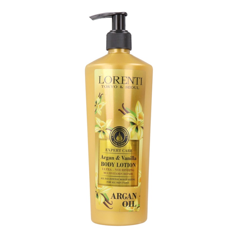 Body Cream Lorenti Body Lotion 400 ml