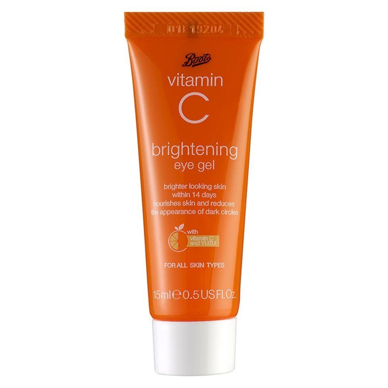 Boots Vitamin C Brightening Eye Gel