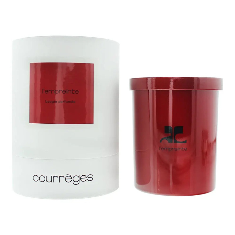 Courrges L’empreinte Candle 190g
