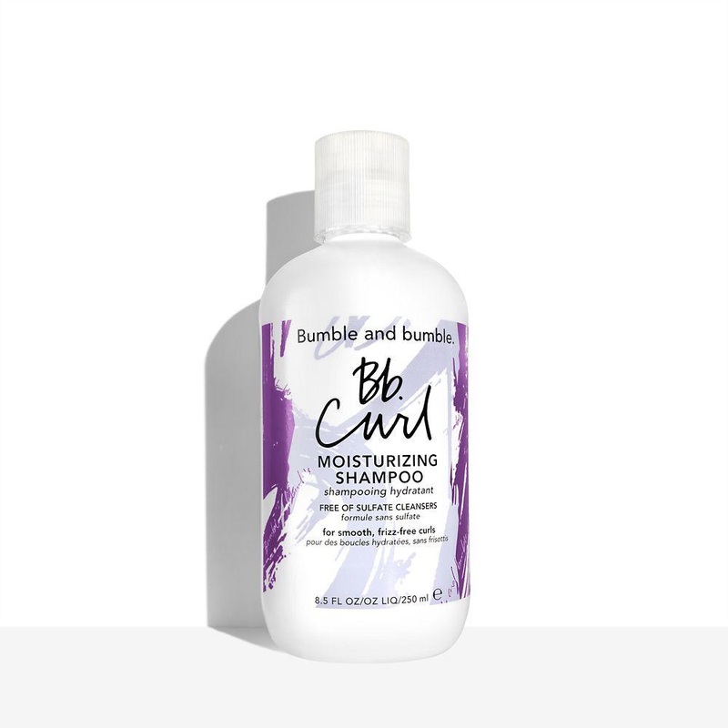 Curl Moisturising Shampoo 250Ml