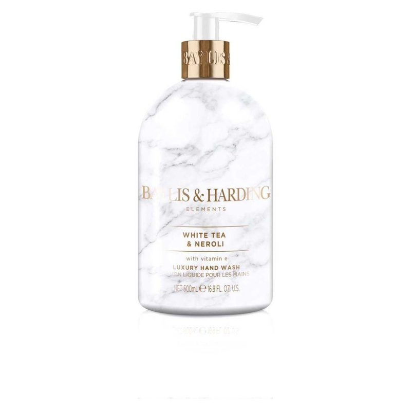 Elements White Tea & Neroli 500Ml Hand Wash