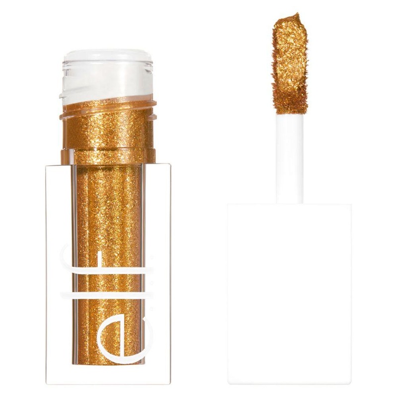 Glitter Melt Liquid Eyeshadow 24k Gold