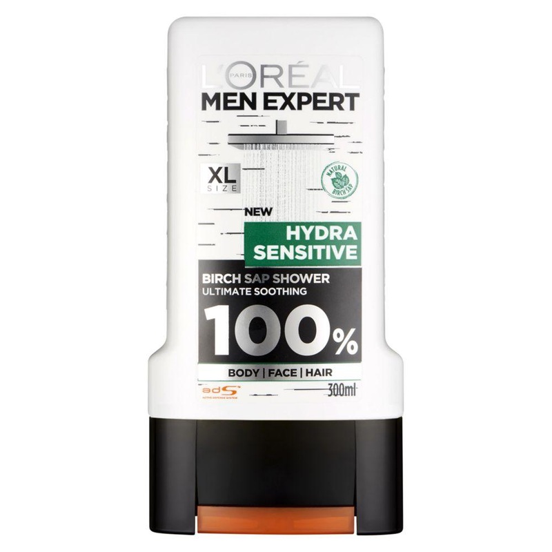 Hydra Sensitive Shower Gel 300Ml