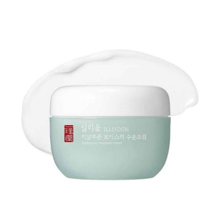 ILLIYOON Hyaluronic Moisture Cream 100ml