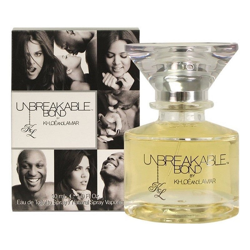Khloe and Lamar Unbreakable Bond 30ml EDT (L) SP