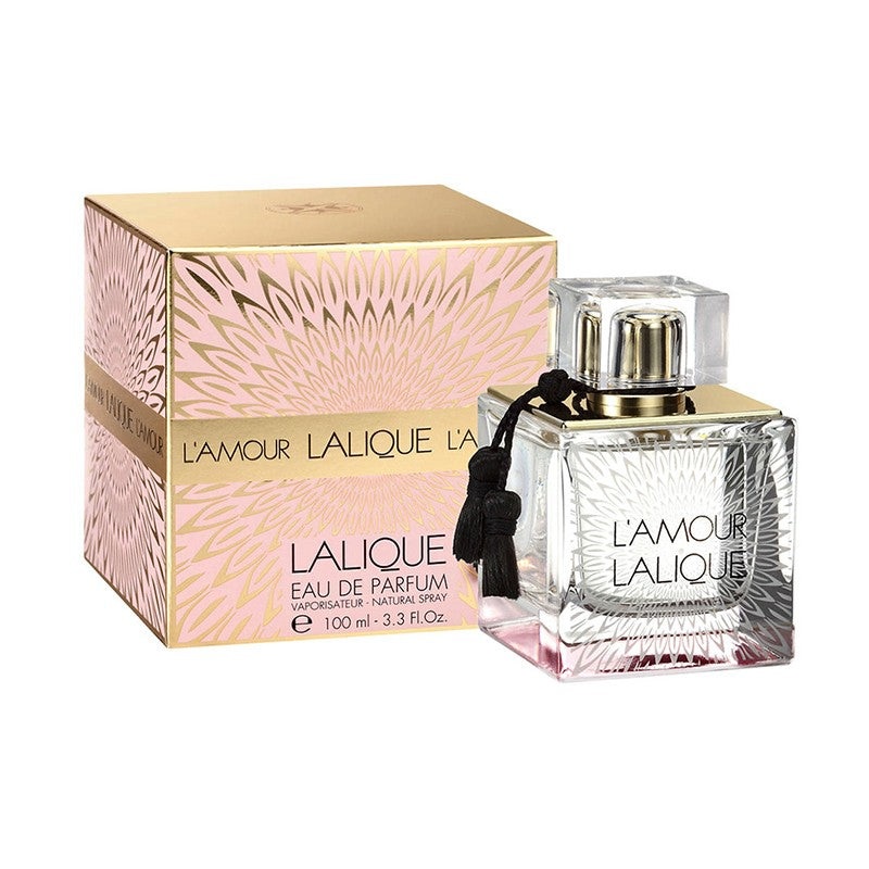 Lalique L’Amour 100ml EDP (L) SP