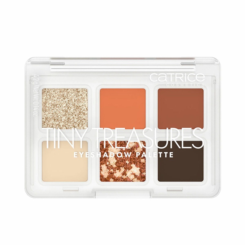 Make-Up Set Catrice TINY TREASURES