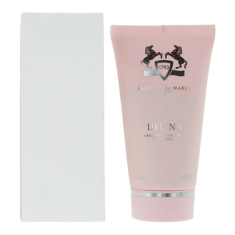 Parfums De Marly Delina Body Cream 50ml  – Not For Sale