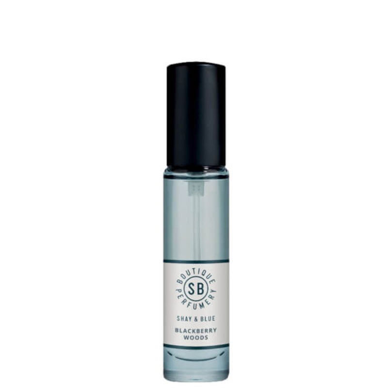 Shay & Blue Blackberry Woods Eau de Parfum Spray 10ml 10ml