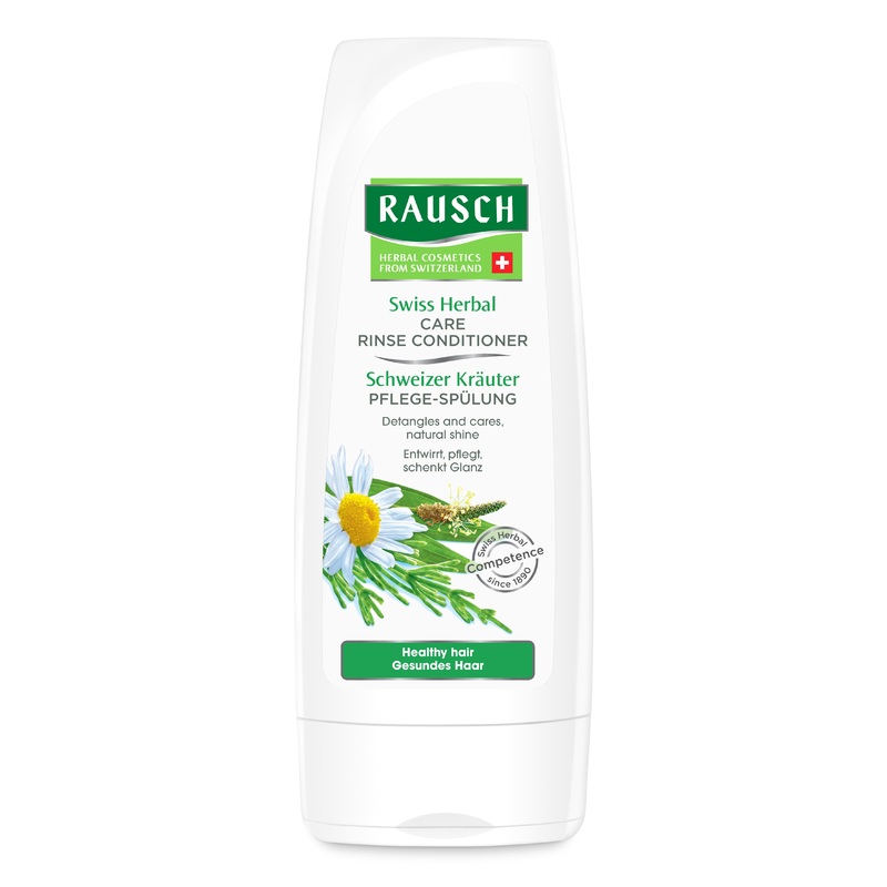 Swiss Herbal Care Rinse Conditioner For Healthy Hair 150ml