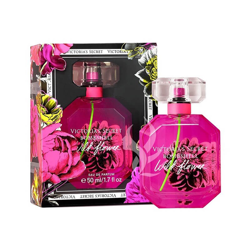 Victoria’s Secret Bombshell Wild Flower 50ml EDP (L) SP