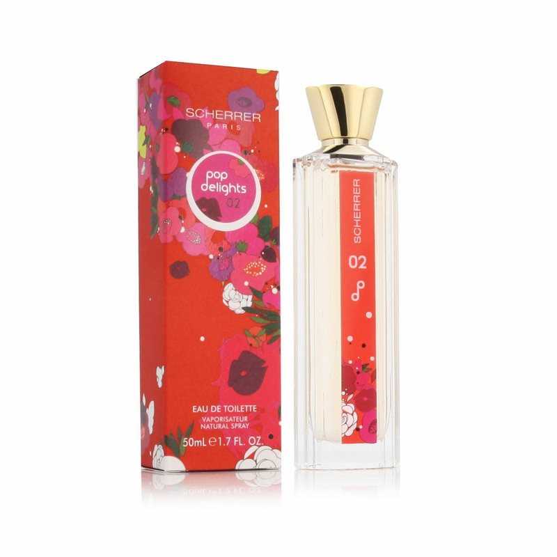 Women’s Perfume Jean Louis Scherrer EDT Pop Delights 02 50 ml