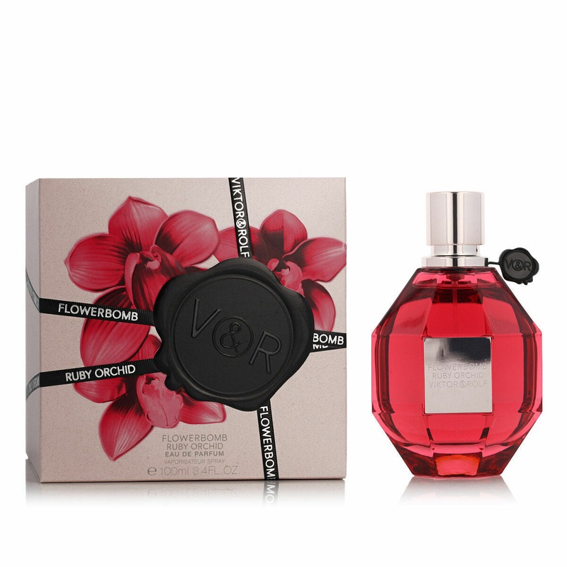 Women’s Perfume Viktor & Rolf Flowerbomb Ruby Orchid EDP 100 ml