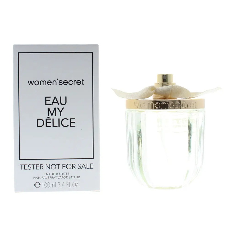 Women’secret Eau My Delice Tester Eau de Toilette 100ml