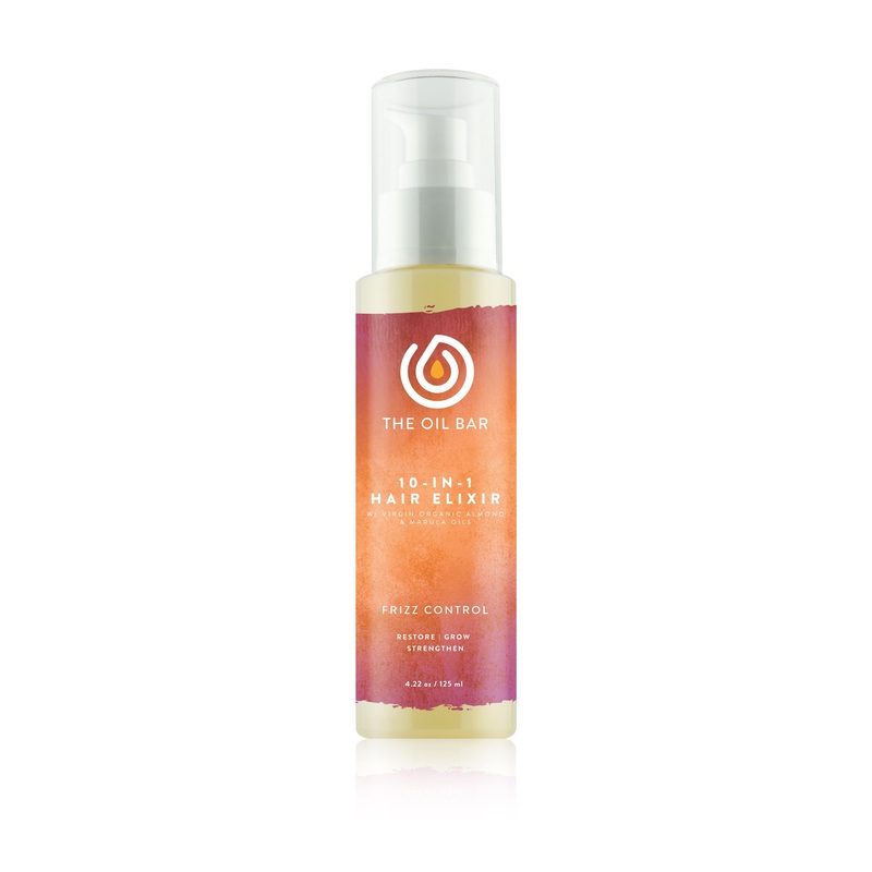 African Musk 10-in-1 Hair Elixir 125 ML