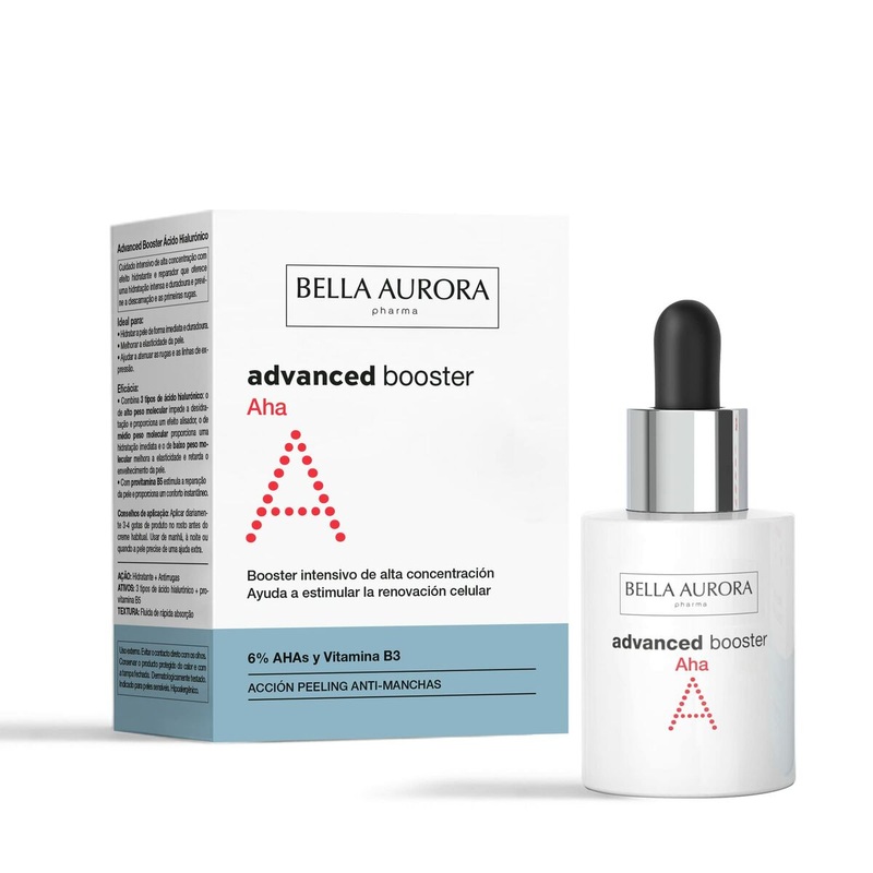 Anti-Ageing Serum Bella Aurora Advanced Booster AHA 30 ml