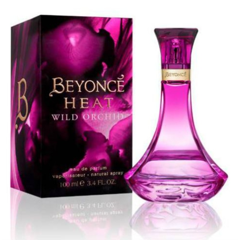 Beyonce Heat Wild Orchid 100ml EDP (L) SP
