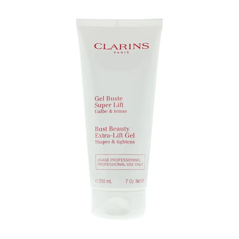 Clarins Gel Bust Beauty Extra-Lift Gel Shapes & Tightens Professional Use Only 200ml