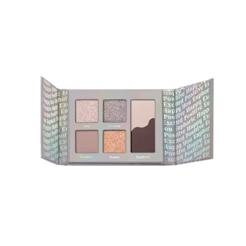 Eye Shadow Palette Essence Don’t Worry, be… (5 g)