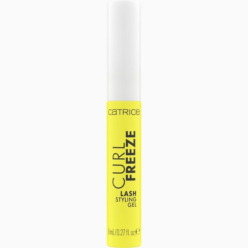 Eyelash Mask Base Catrice CURL FREESE 8 ml