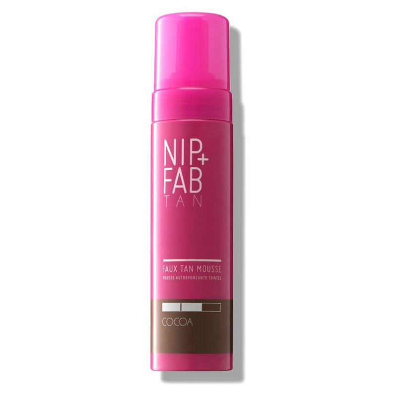 Fake Tan Mousse Cocoa 150Ml